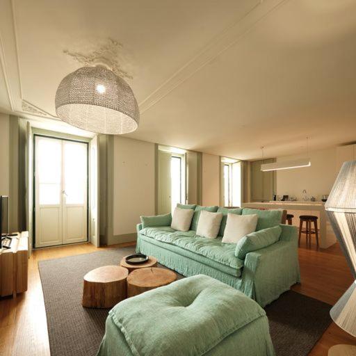 Lejlighedshotel Look Living, Design